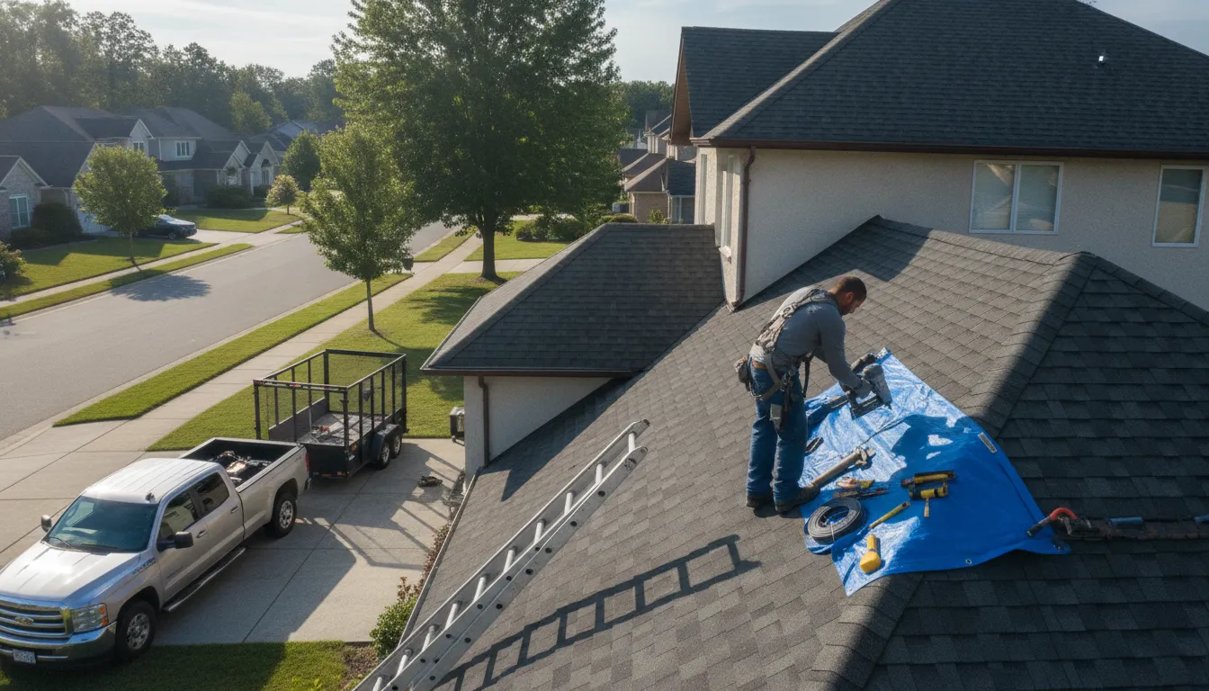 Trusted Roof replacement for Poole Homes & Businesses